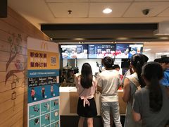 -麦当劳(洪山商场店)