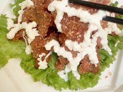 -丰收日·小海鲜·沪上家宴(顾村正大店)