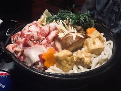 寿喜锅-春草居酒屋·晴子の店