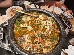 -探鱼·鲜青椒爽麻烤鱼(正佳广场店)