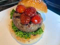 -Lets burger非常汉堡·环球风味(蓝色港湾店)