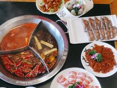 -大龙辣火锅·龙虾·烧烤(湖滨新天地店)