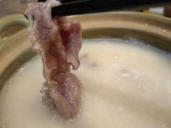 -顺德公平靓正特色牛花粥(花都店)