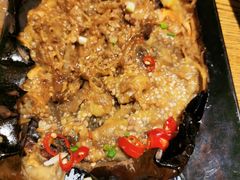 茄子-聚串门儿·东北烧烤(信义坊店)