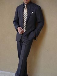 -Mr.Royal御匠先生·手工全麻衬衣西服定制