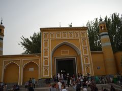 -艾提尕尔清真寺