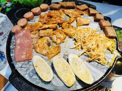 -么肆烤肉(汉街形象店)