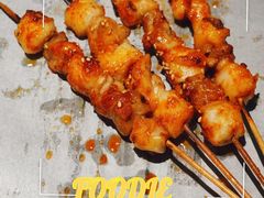 -聚点串吧·北京烧烤(海淀黄庄店)