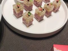 橙香蟹肉冻-蟹榭·莳鲜(虹桥高岛屋店)