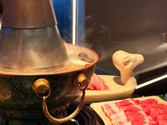 -额尔敦传统涮(公园西路店)