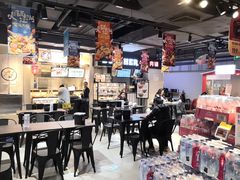 大堂-盒马鲜生(馥邦国际店)