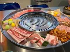-哈哈碳都·牛肋条无限自助烤肉(宝龙店)