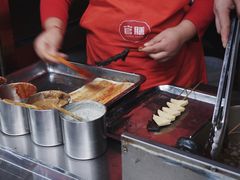 -小红旗臭豆腐炸冷面(万达店)