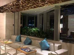 -深圳君悦酒店-游泳池