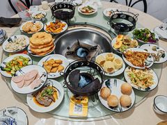 -柳沟豆腐宴69号福豆堂