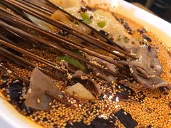 -古真记钵钵鸡(总店)