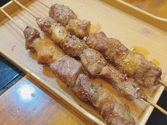 羊肉串-一招鲜·全羊铺·蒙古奶茶(五一北路店)
