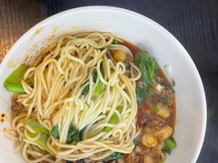 碗杂面-秦云老太婆摊摊面(磁器口店)