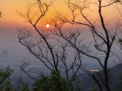 -紫金山山顶公园