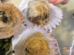 -渔中舟海鲜大排档(普陀沈家门店)