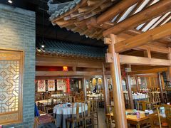 大堂-东来顺饭庄(西直门店)