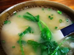 素豆汤-朱大嘴肥肠血旺(福字街店)