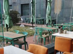 -北京德胜门华宇假日酒店·画廊咖啡厅