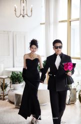 -罗马经典婚纱摄影·轻奢化定制