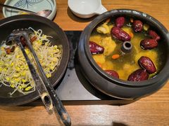 -云海肴·汽锅鸡·云南代表菜(天山百盛优客店)