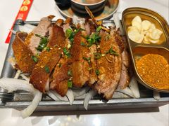 -清真·宁夏印象·盐池滩羊肉体验店(江宁路店)