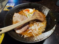 -日本料理神拉面