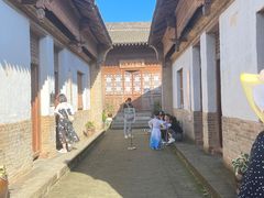 -白鹿原影视城