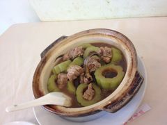 苦瓜排骨黄鳝煲-婆婆家·湛江特色美食(福田振华路店)