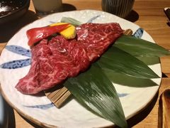 -炼火烤肉店