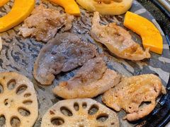 -熊大·鲜烤黄牛肉(五山店)