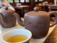 -豫园湖心亭茶楼