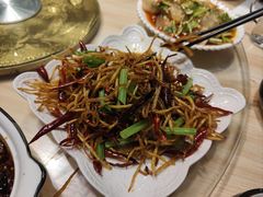 -香缇小院私房菜(盐务街店)