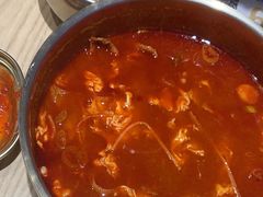 -梨花牛肉汤饭(仁恒伊势丹店)