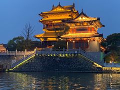-凤城河风景区