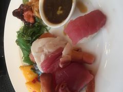 -圣丰索菲特·2 On 988 Café 自助餐厅
