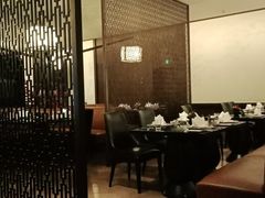 大堂-丽晶轩中餐厅(重庆丽晶酒店)