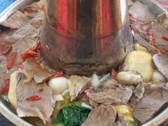 -撒拉人家.酸菜牦牛肉火锅