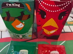 -汉堡王(天津鲁能店)