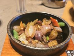 -艳阳天·非遗楚菜(武汉客厅店)