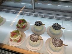 -WenTinG文汀·半糖蛋糕(合生汇店)