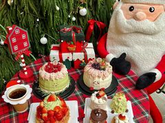 -7号里低糖生日蛋糕(南阳路店)