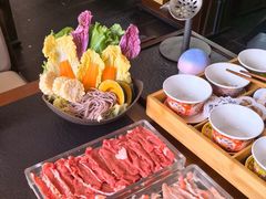 -菌自由丨野生菌火锅特色庭院餐厅(丽江古城店)