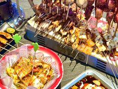 -钱锋炭缸烧烤(南湖大路总店)