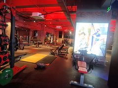 -美格菲健身中心(新都会店)