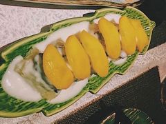 泰国芒果糯米饭-暹罗湾东南亚餐厅